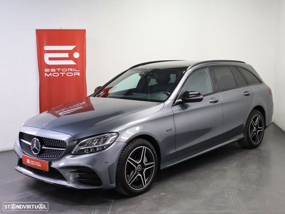 Mercedes-Benz C 300 de AMG Line - 1