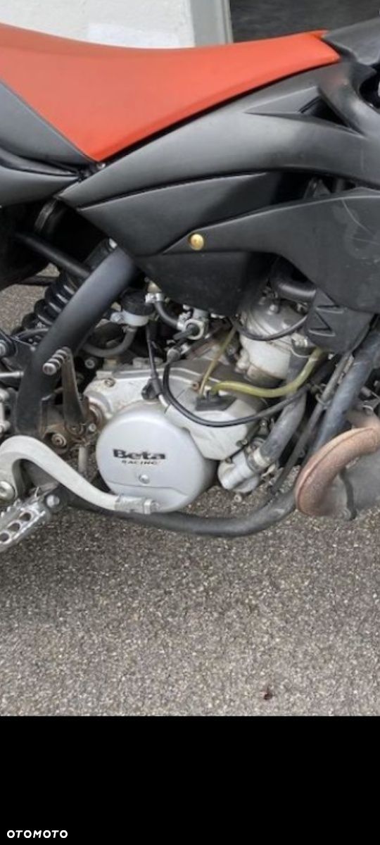 Beta rr 50 silnik jedyne 14000km - 1