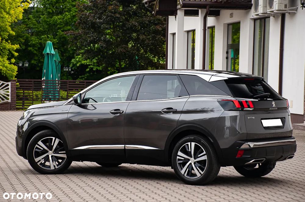 Peugeot 3008 PureTech 130 Stop & Start Allure - 16