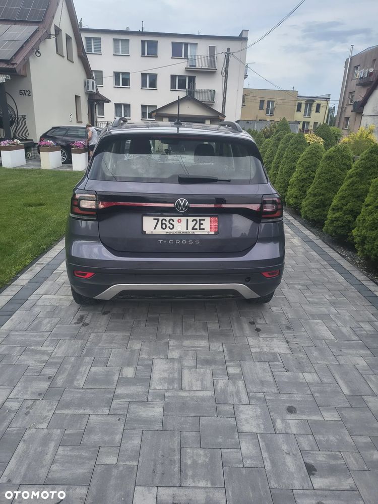 Volkswagen T-Cross 1.0 TSI OPF Life - 6