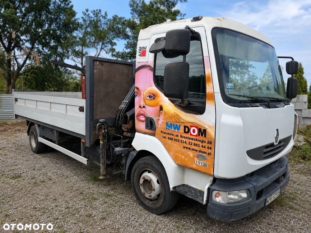 Renault MIDLUM 190.12 - 1