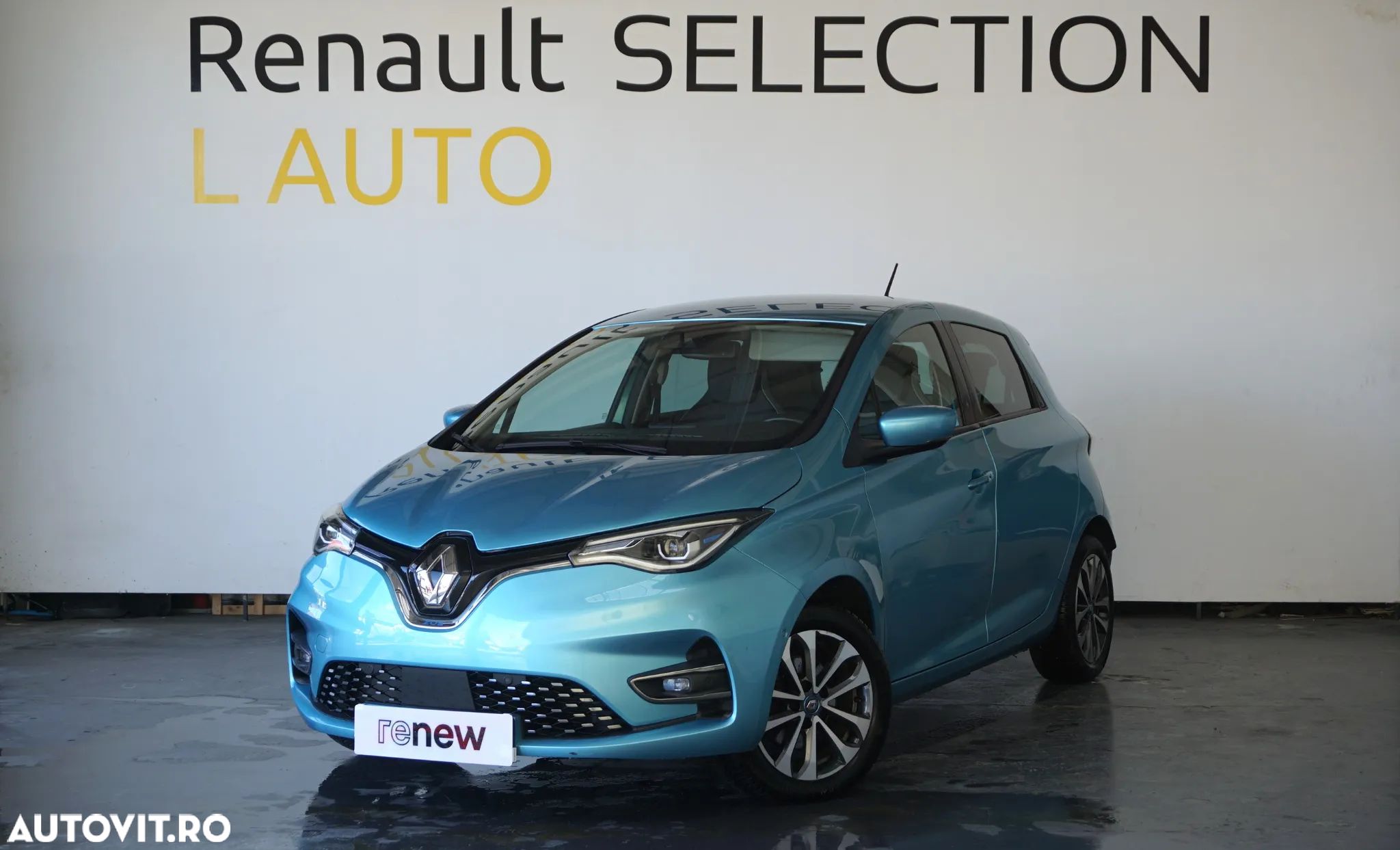 Renault ZOE 50 R135 Zen - 1