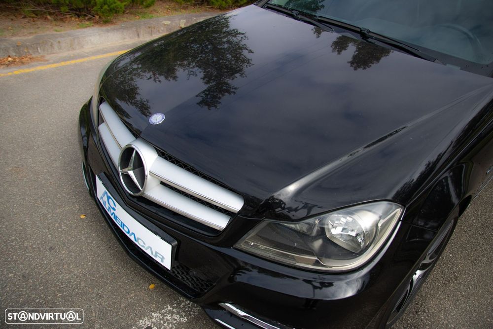 Mercedes-Benz C 250 CDi BE Aut. - 15