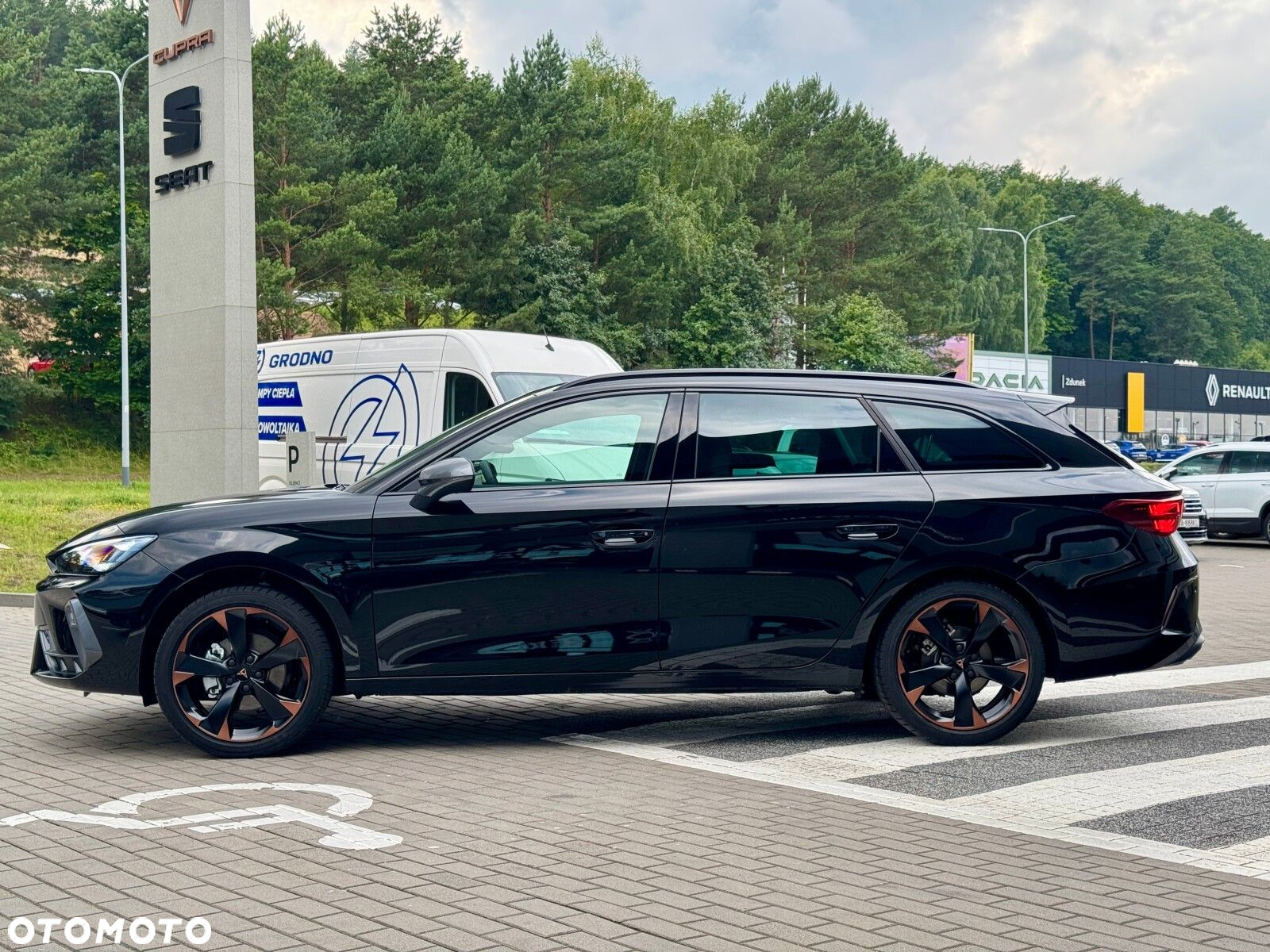Cupra Leon Sportstourer - 10