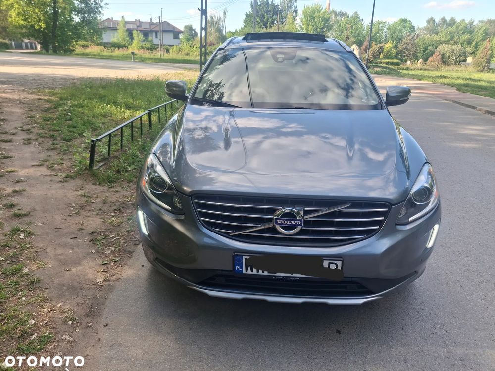 Volvo XC 60 T6 AWD Geartronic Linje Inscription - 1