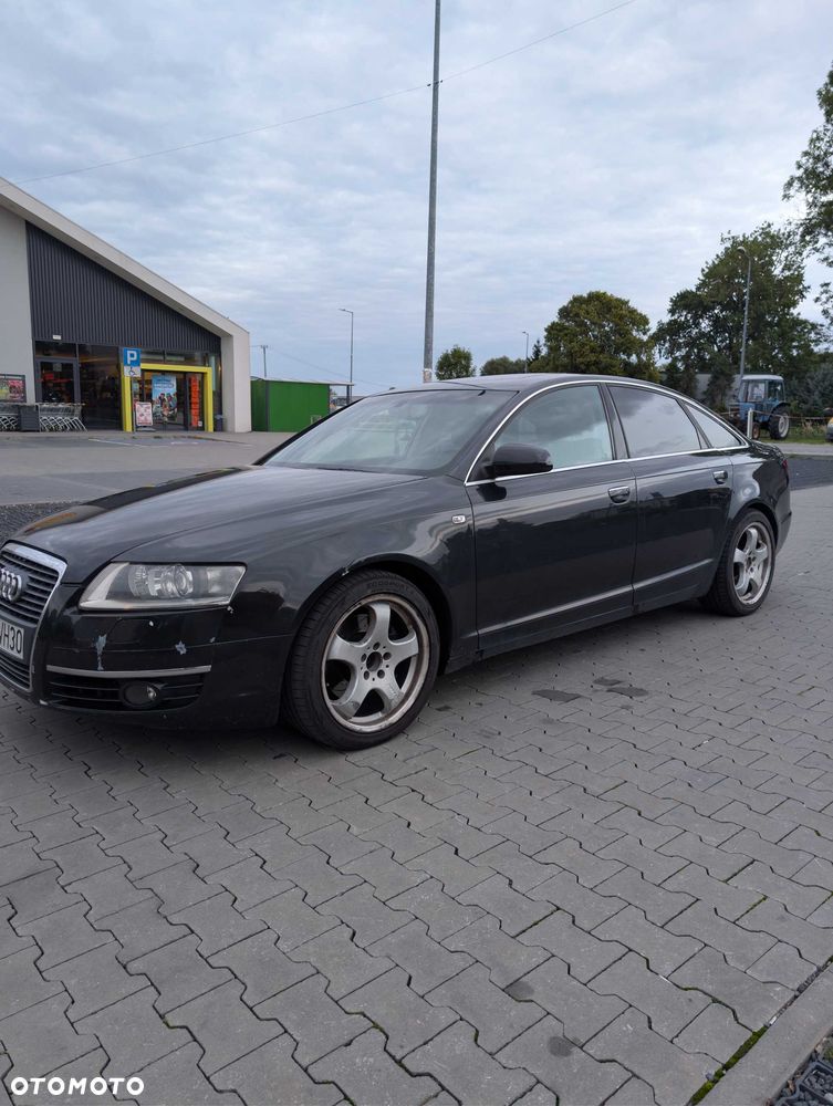 Audi A6 2004 photo 2