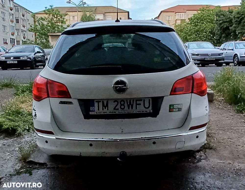 Opel Astra 1.4 ECOTEC Sport - 5