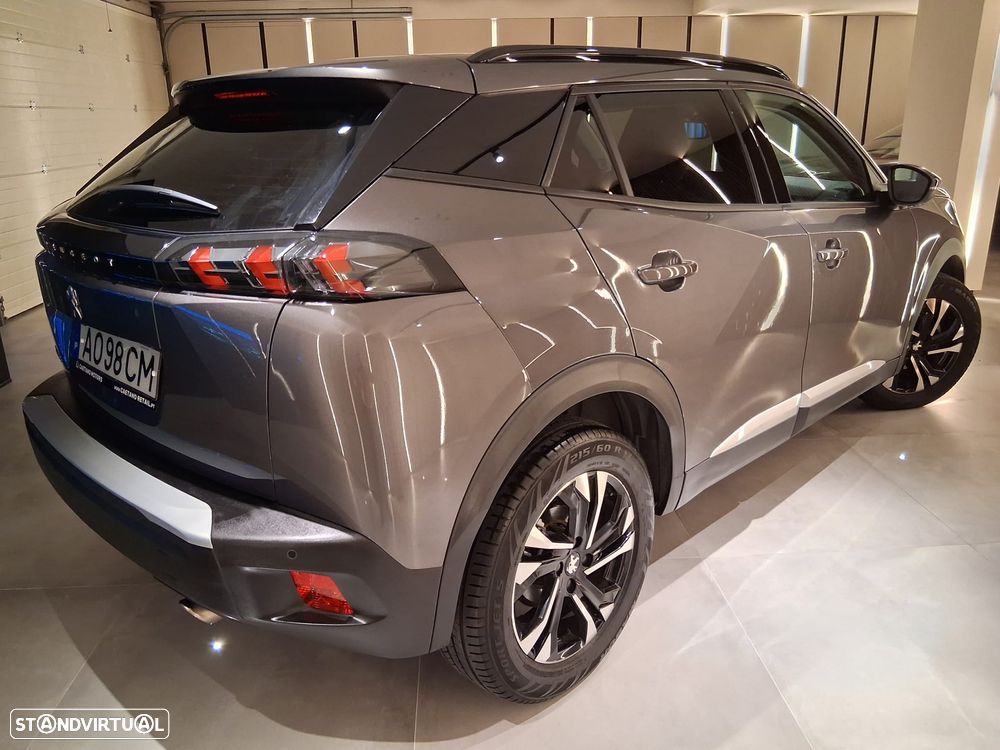 Peugeot 2008 1.5 BlueHDi Allure Pack - 13