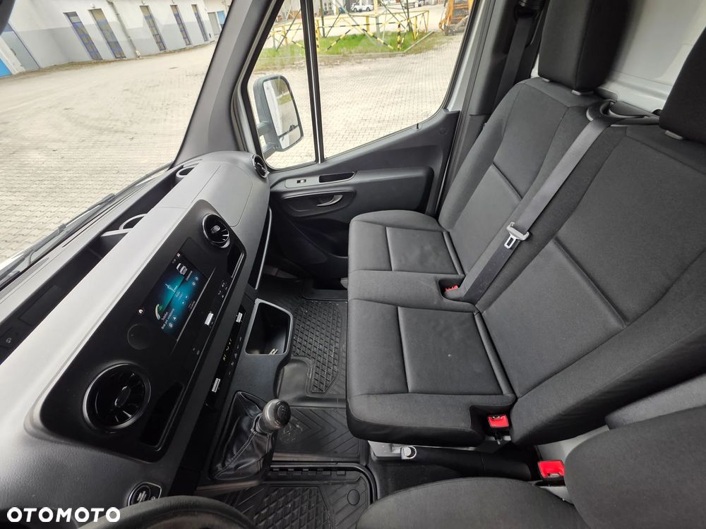 Mercedes-Benz Sprinter 519/419 CDI Kontener 5.00 M ! Klima  ! 3.0 CDI  ! 190 Km ! - 18