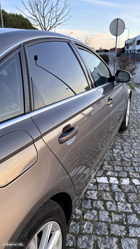 Audi A6 3.0 TDI V6 Multitronic - 13