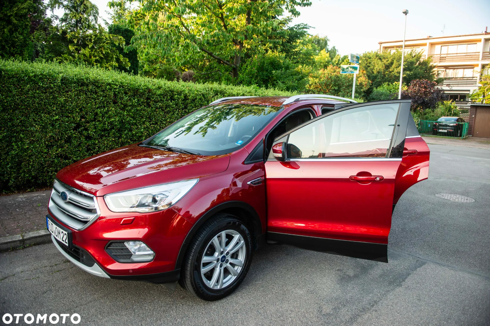 Ford Kuga 2.0 TDCi 4x4 Titanium - 8