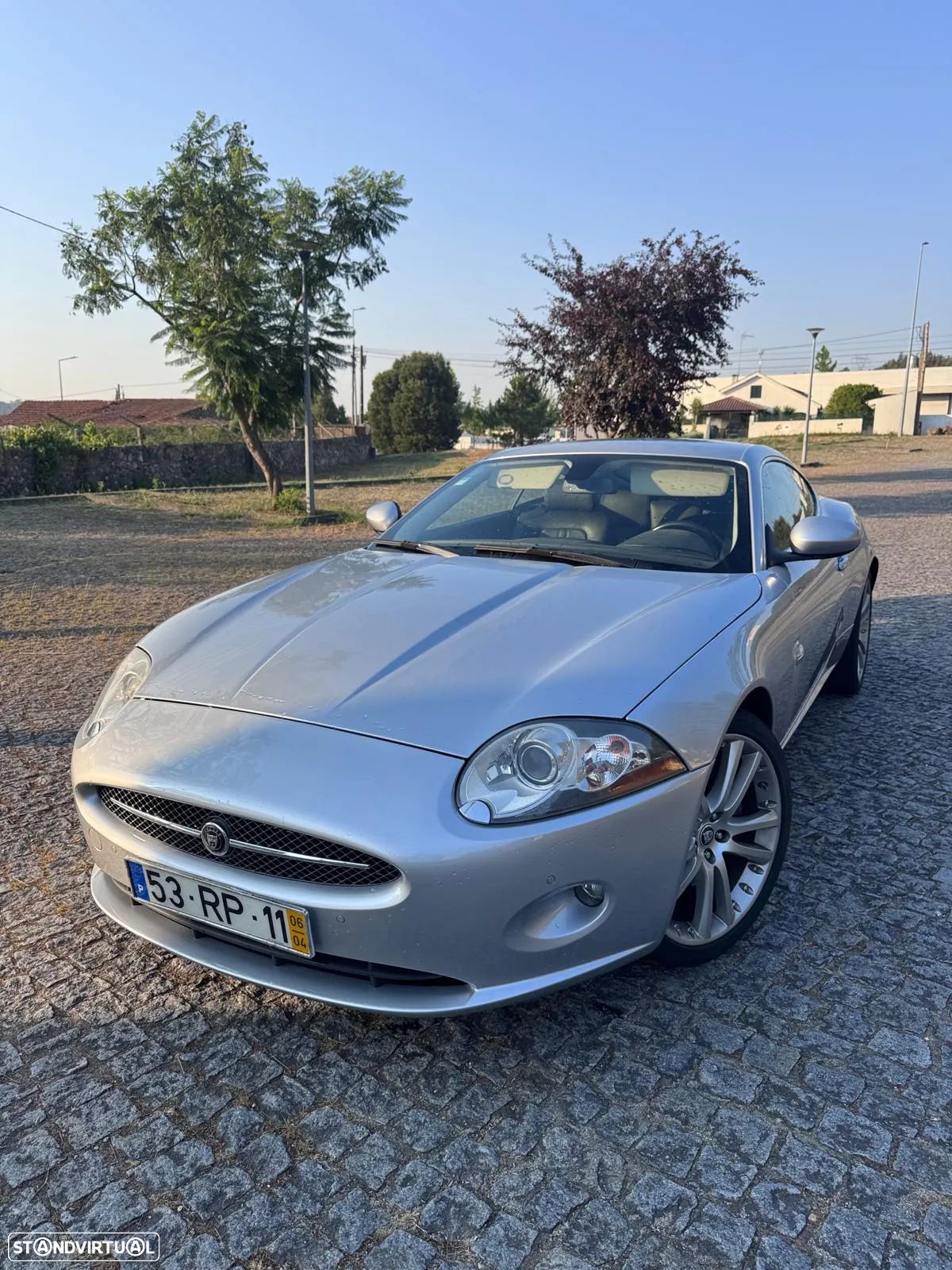 Jaguar XK 4.2 V8 Coupé - 1