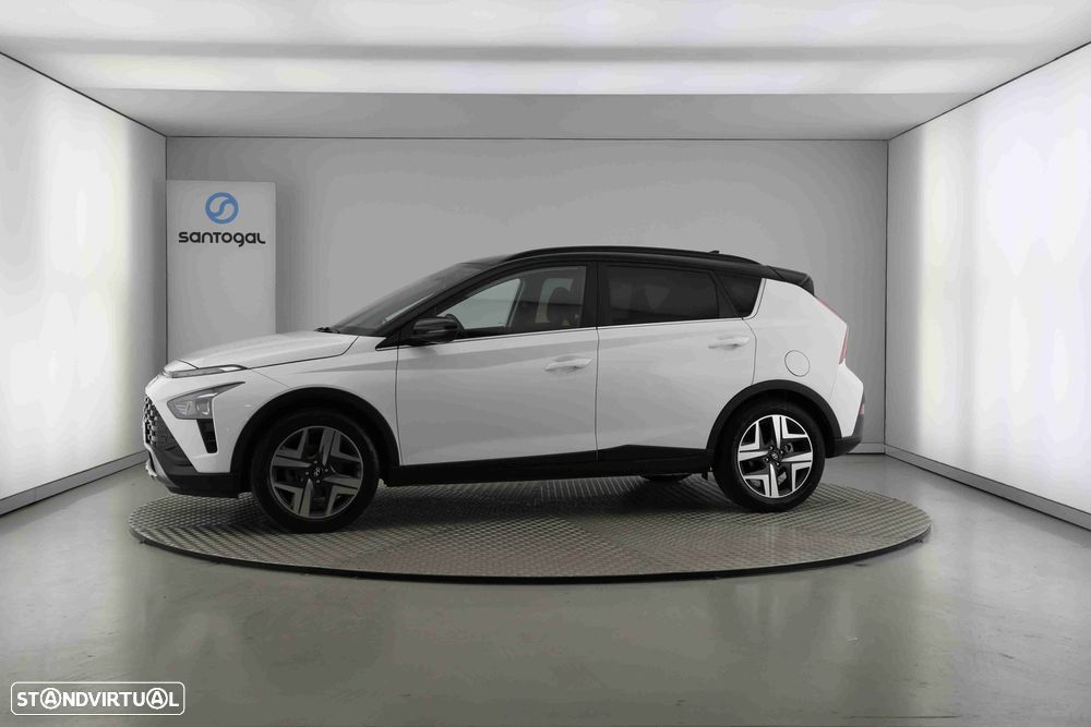 Hyundai Bayon 1.0 T-GDI Premium TT DCT - 6