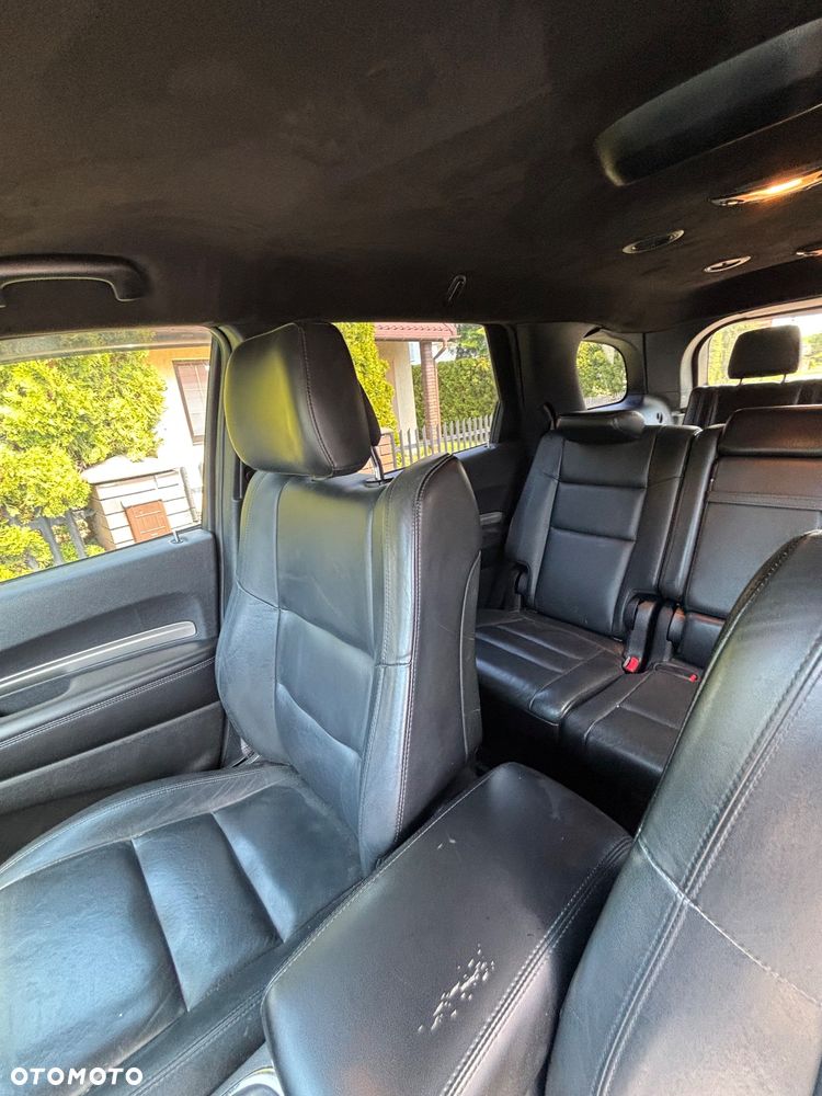 Dodge Durango 5.7 R/T - 14