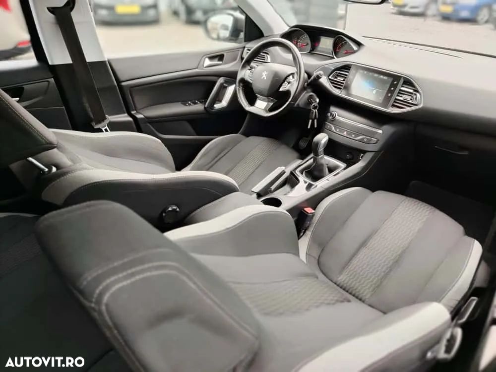 Peugeot 308 SW BlueHDi 100 Stop & Start Business-Line - 3