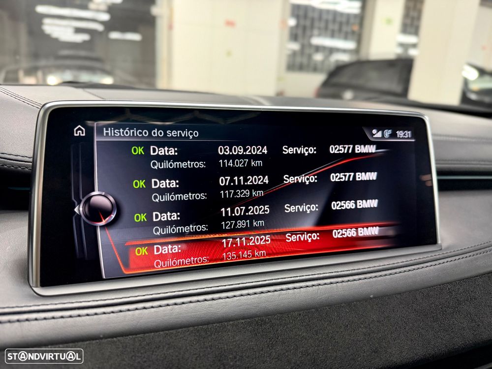 BMW X6 40 d xDrive Pack M - 25