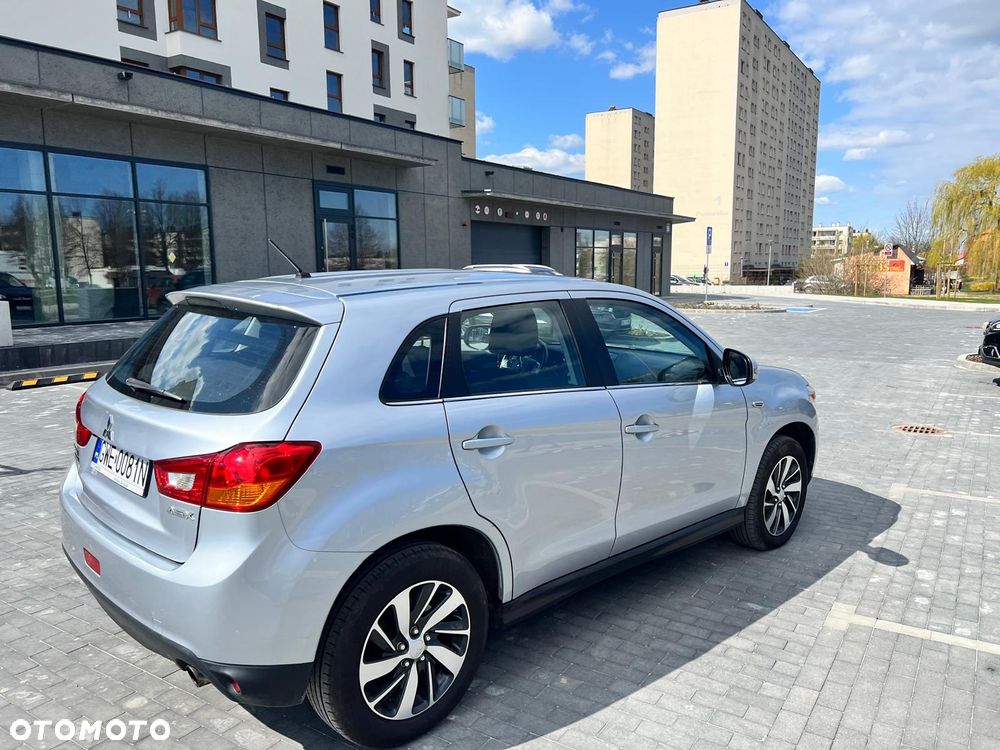 Mitsubishi ASX 1.8 DI-D 2WD Comfort Edition - 4