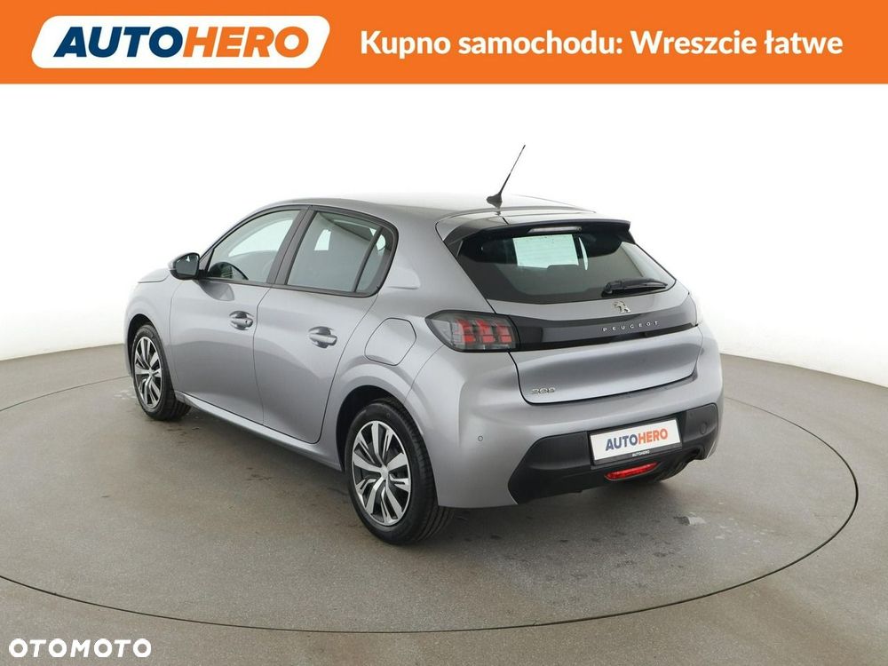 Peugeot 208 1.2 PureTech Active Pack S&S - 5