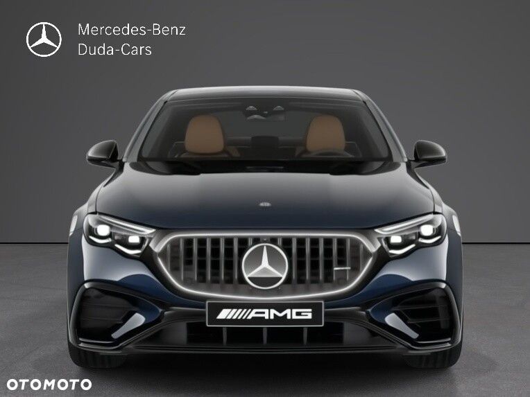 Mercedes-Benz Klasa E - 5