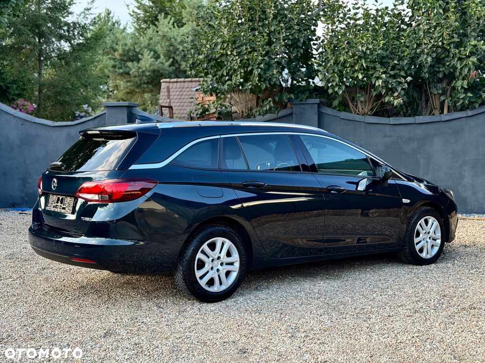 Opel Astra 1.4 Turbo Innovation - 7