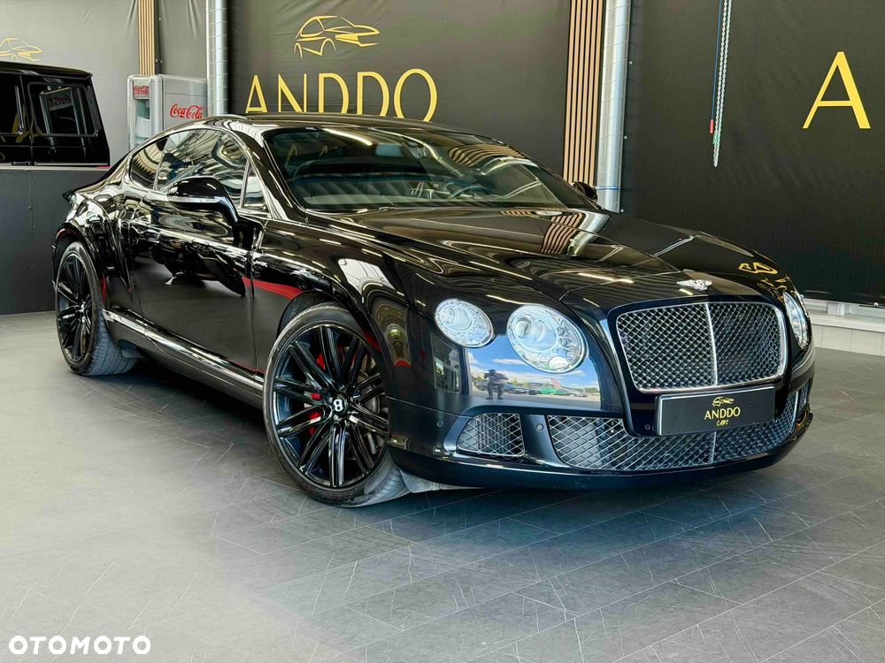 Bentley Continental GT Speed - 2