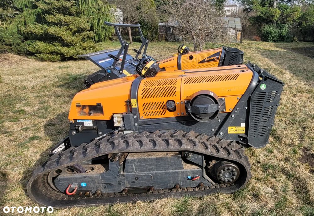 Inny Energreen RoboMIDI - 2