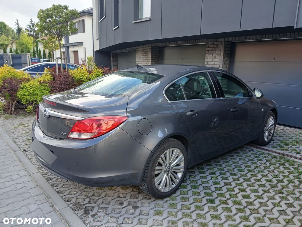 Opel Insignia 2.0 CDTI - 6
