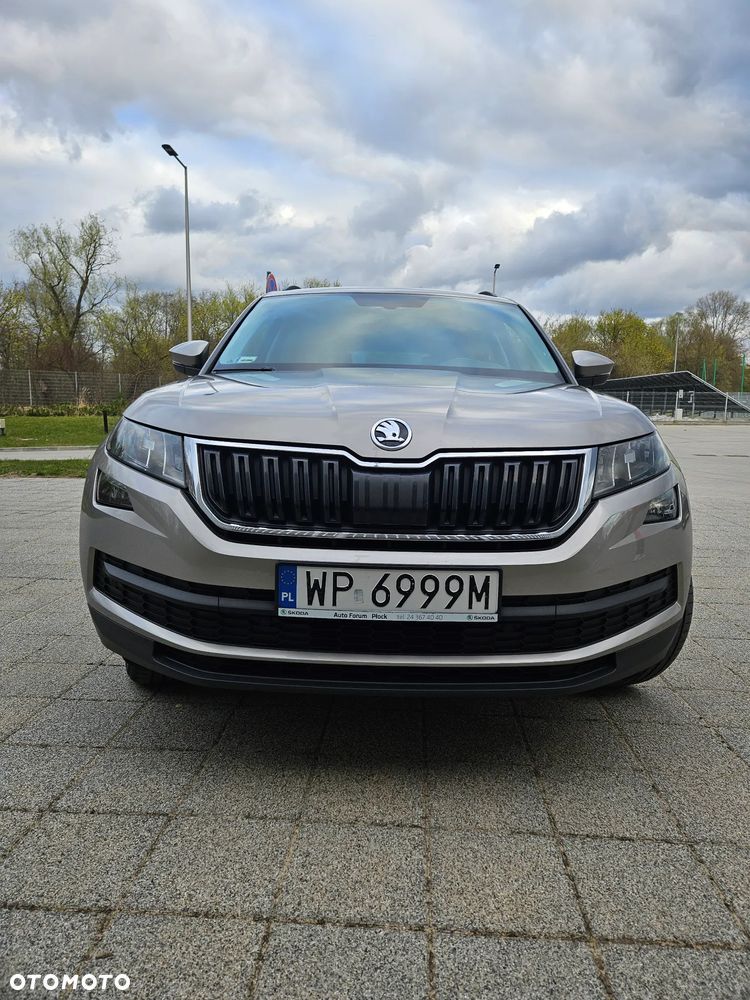Skoda Kodiaq 2.0 TDI 4x4 Ambition - 2