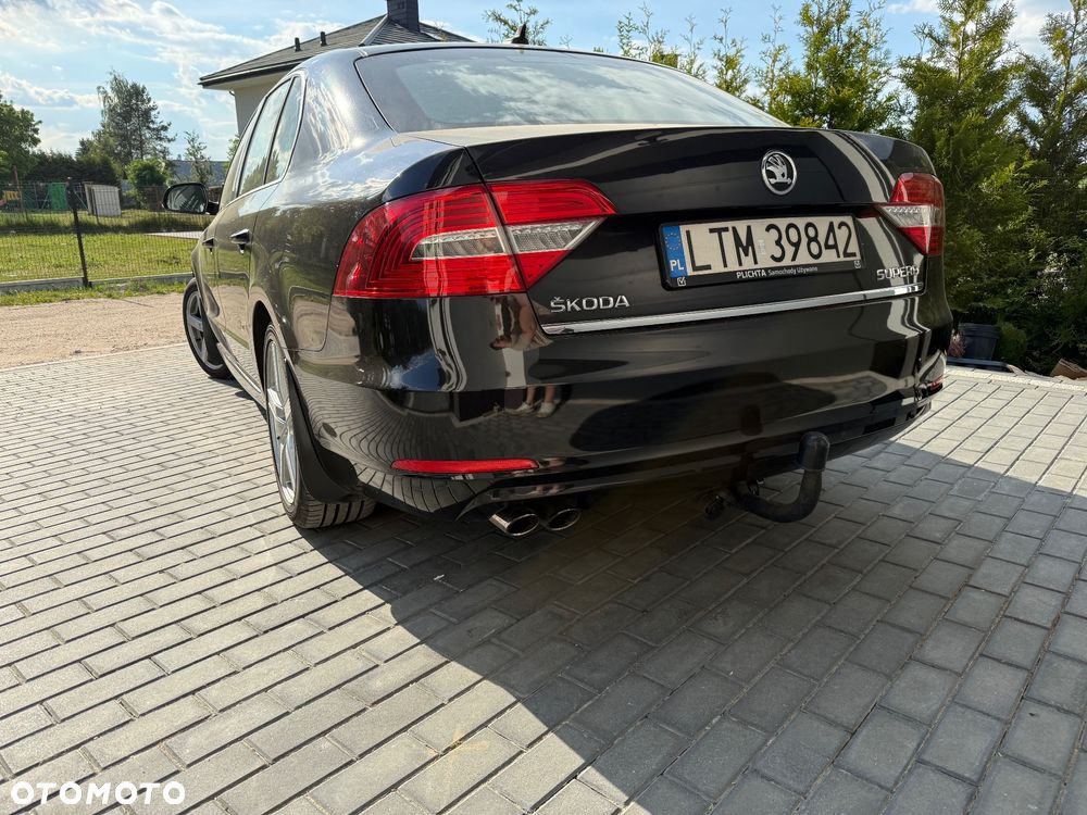 Skoda Superb - 10