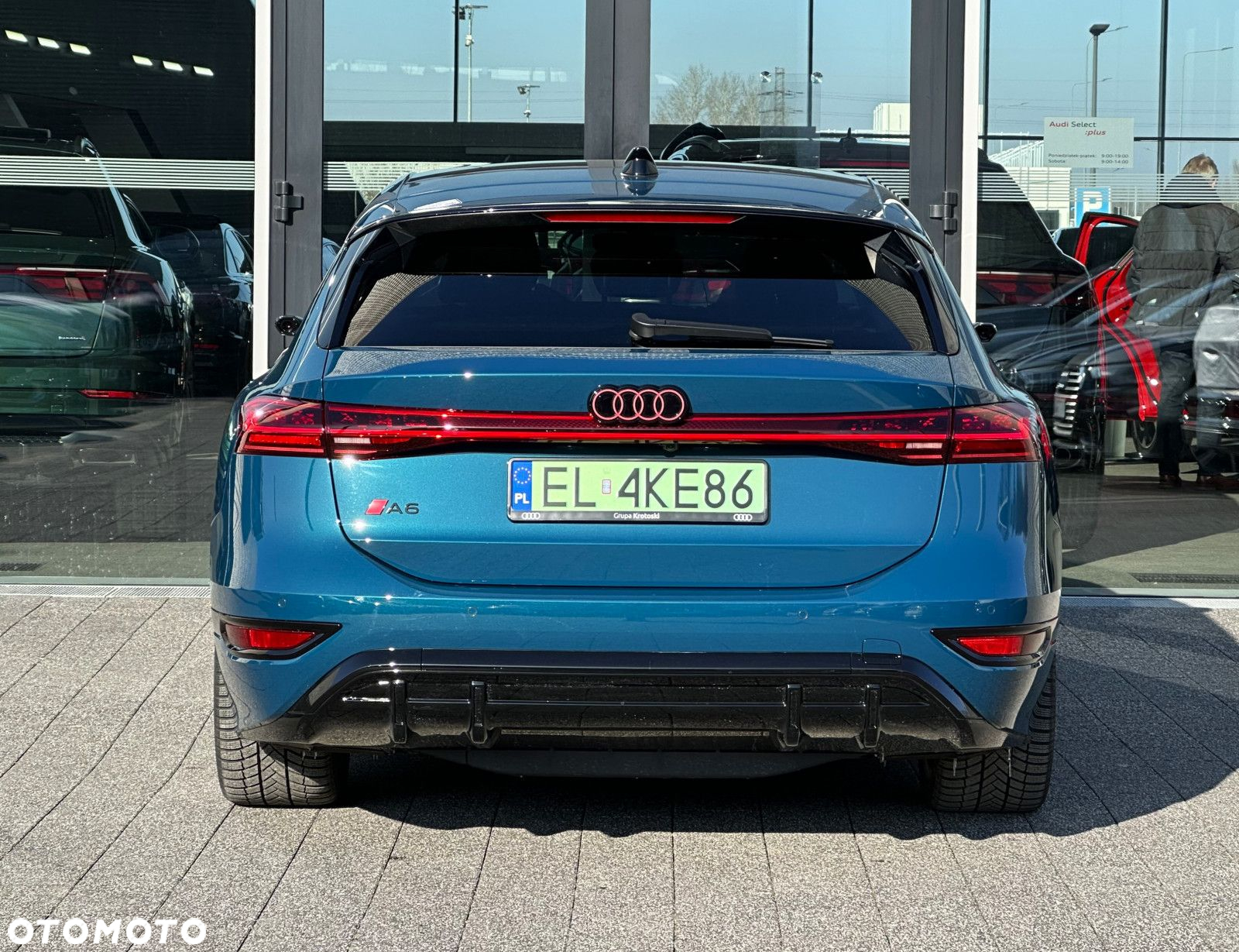 Audi A6 - 8