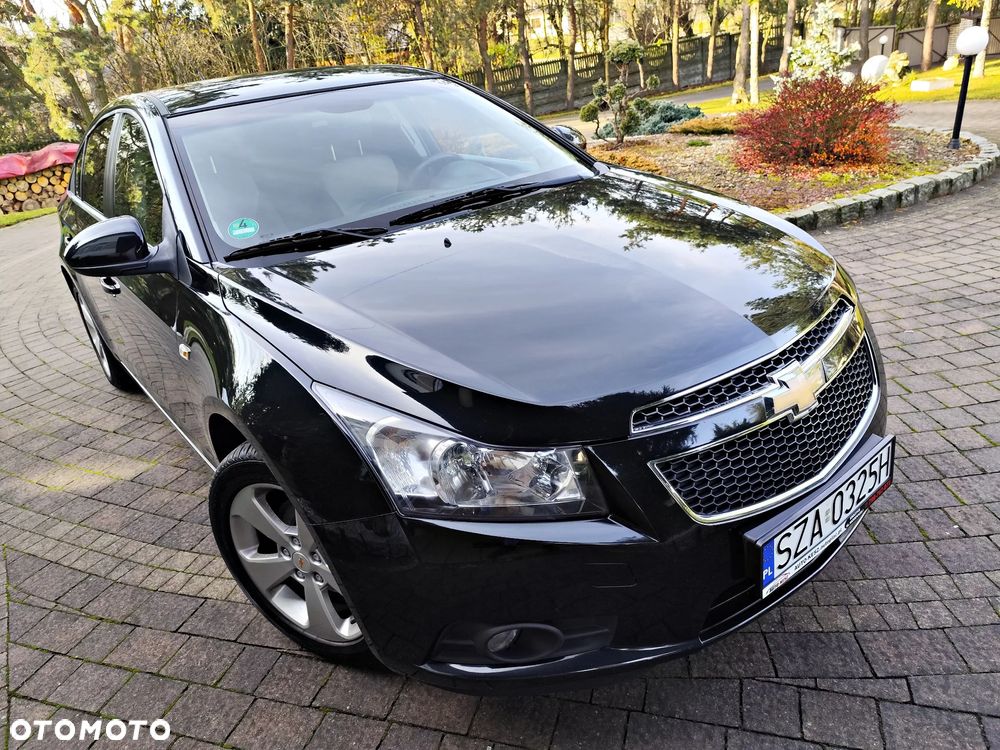 Chevrolet Cruze 2.0 VDCi LT - 13