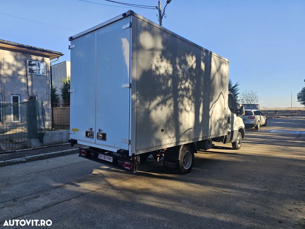 Iveco Daily 2.3 Diesel - AXA DUBLA - 3