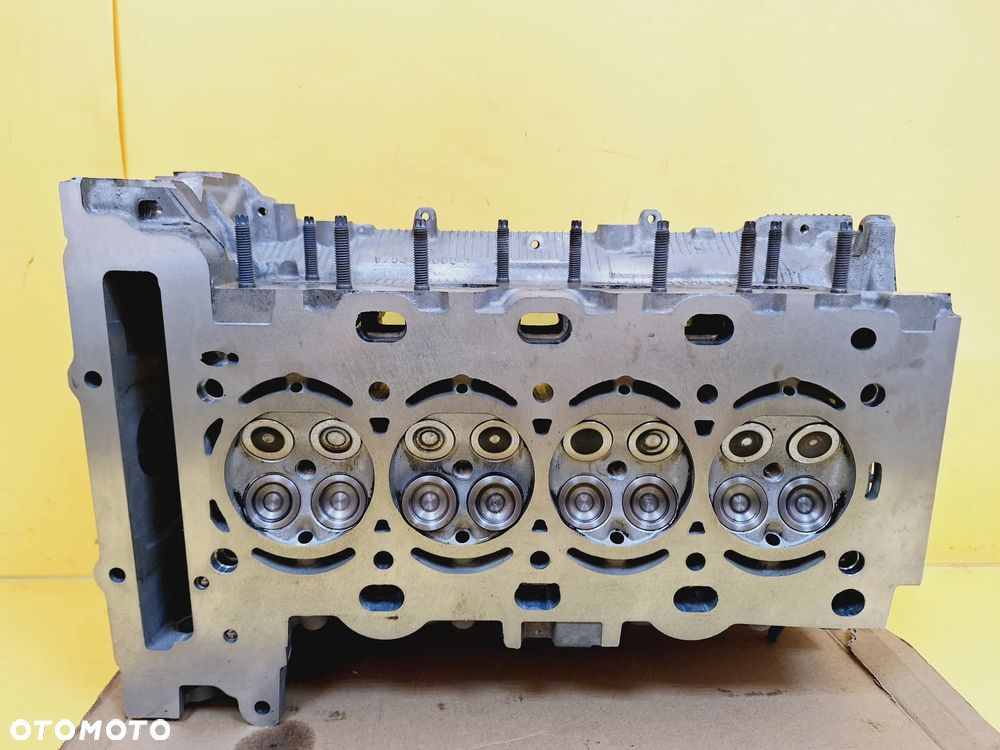 GŁOWICA SILNIKA WAŁKI REGENEROWANA V7547108-015  PEUGEOT 207 1.6 THP NR3 - 10