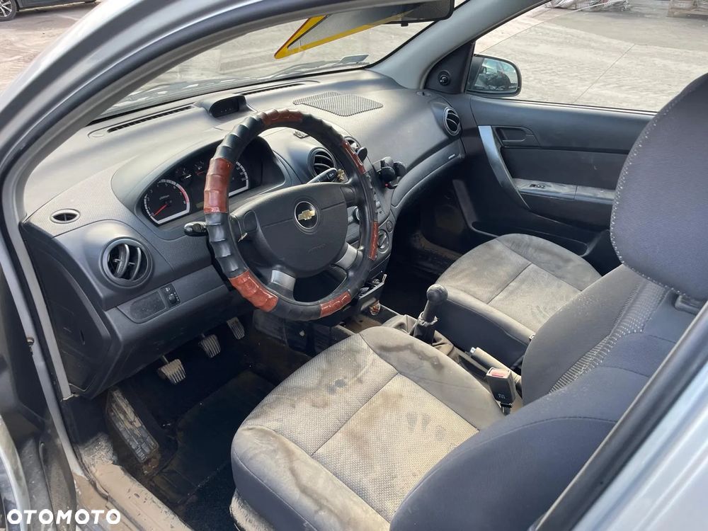 Chevrolet AVEO NA CZĘŚCI!!! - 5