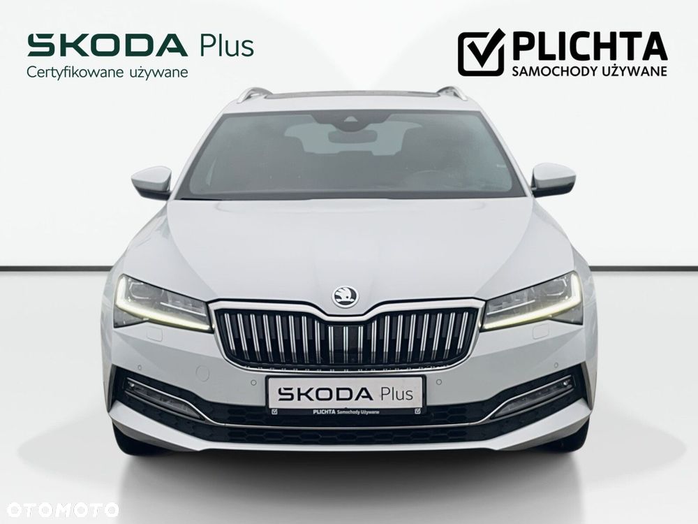 Skoda Superb 2.0 TDI SCR L&K DSG - 3