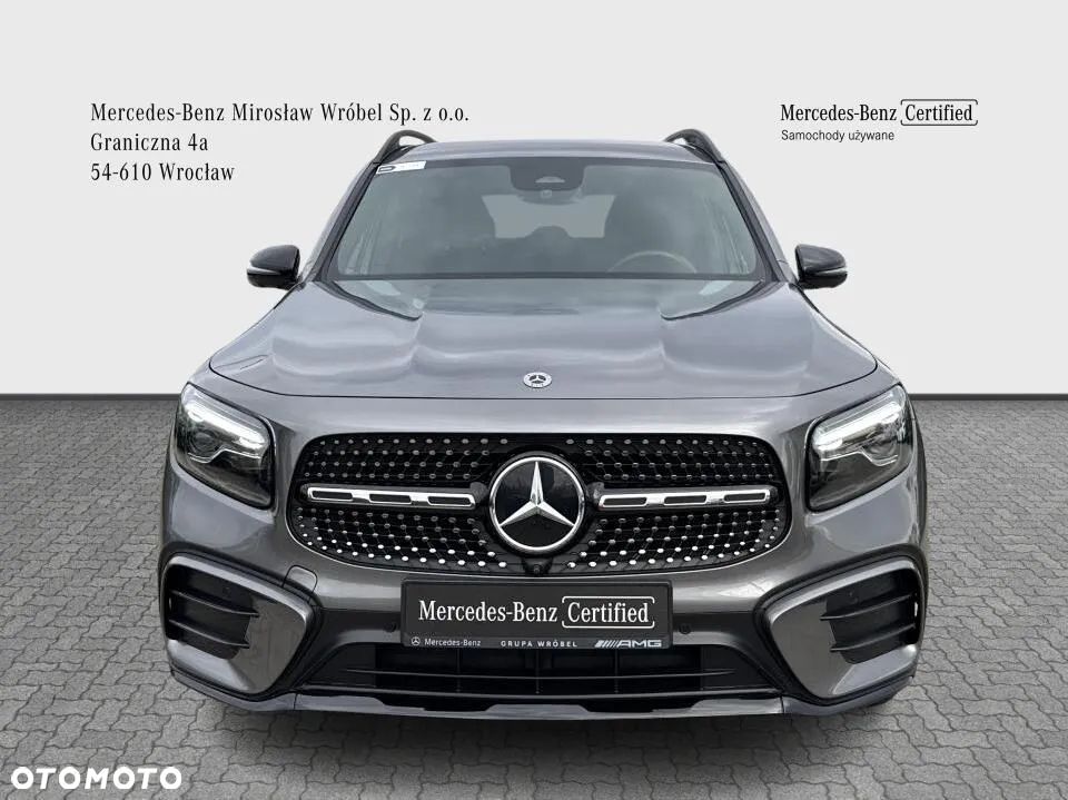 Mercedes-Benz GLB 200 d 4-Matic AMG Line 8G-DCT - 8