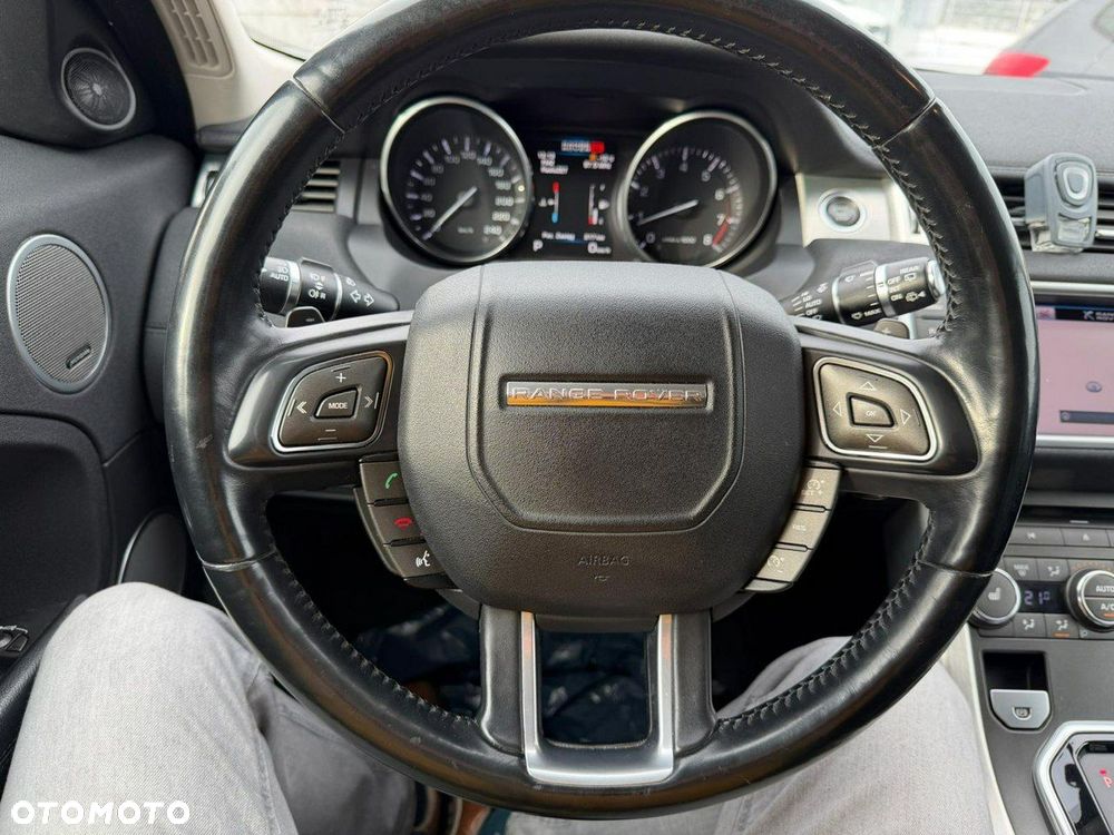 Land Rover Range Rover Evoque 2.0Si4 Autobiography - 24