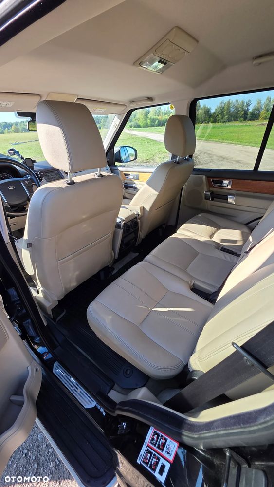 Land Rover Discovery - 13