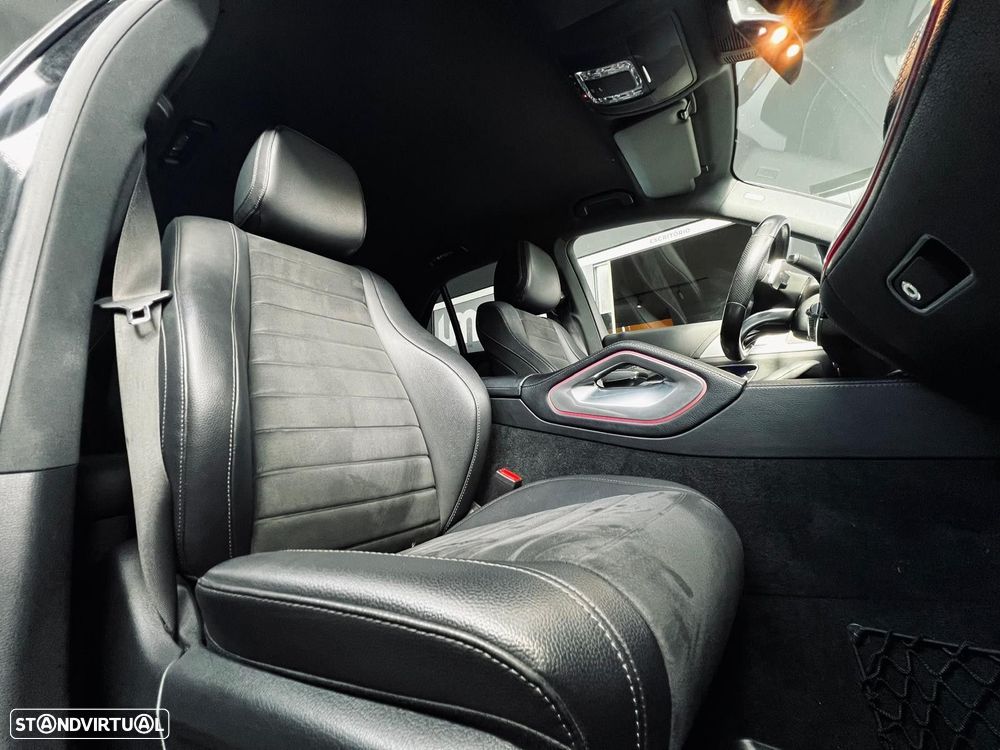 Mercedes-Benz GLE 300 d 4Matic - 44