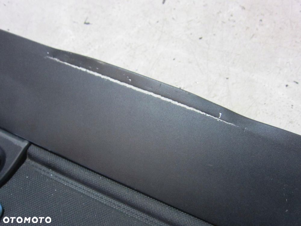 BMW X3 F25 ROLETA TYLNA TYŁ BAGAŻNIKA CZARNA 7222208 51477222208 - 10