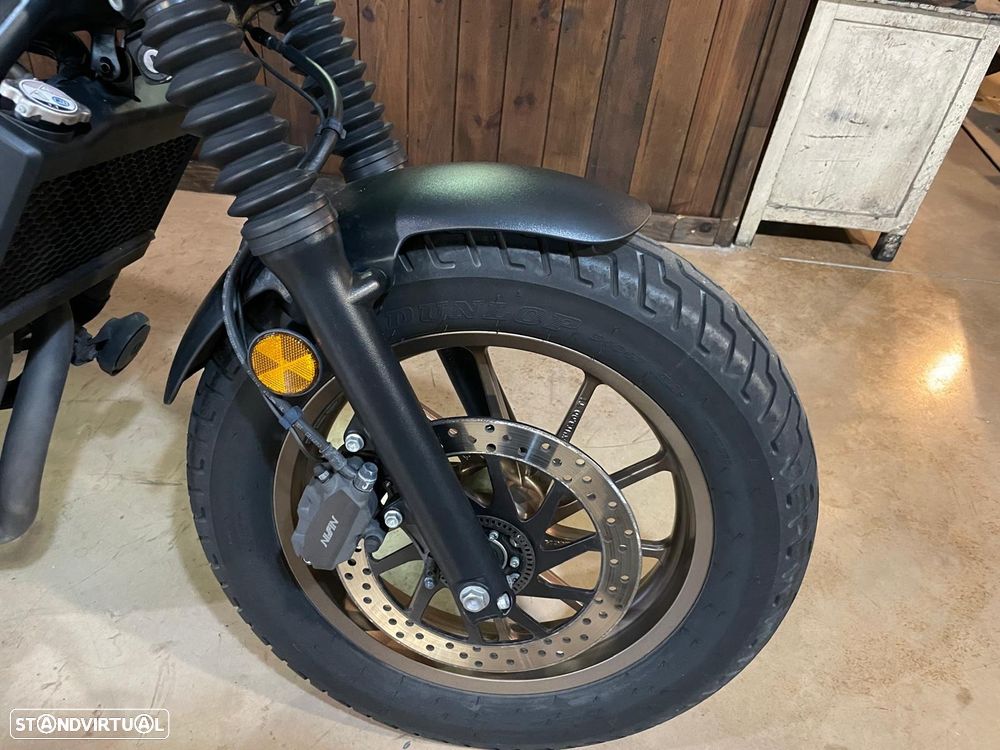 Honda CMX Rebel 500 34Kw - 5