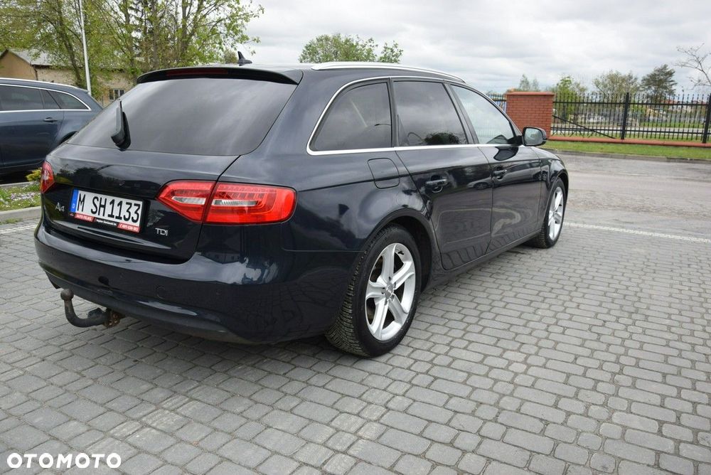 Audi A4 - 10