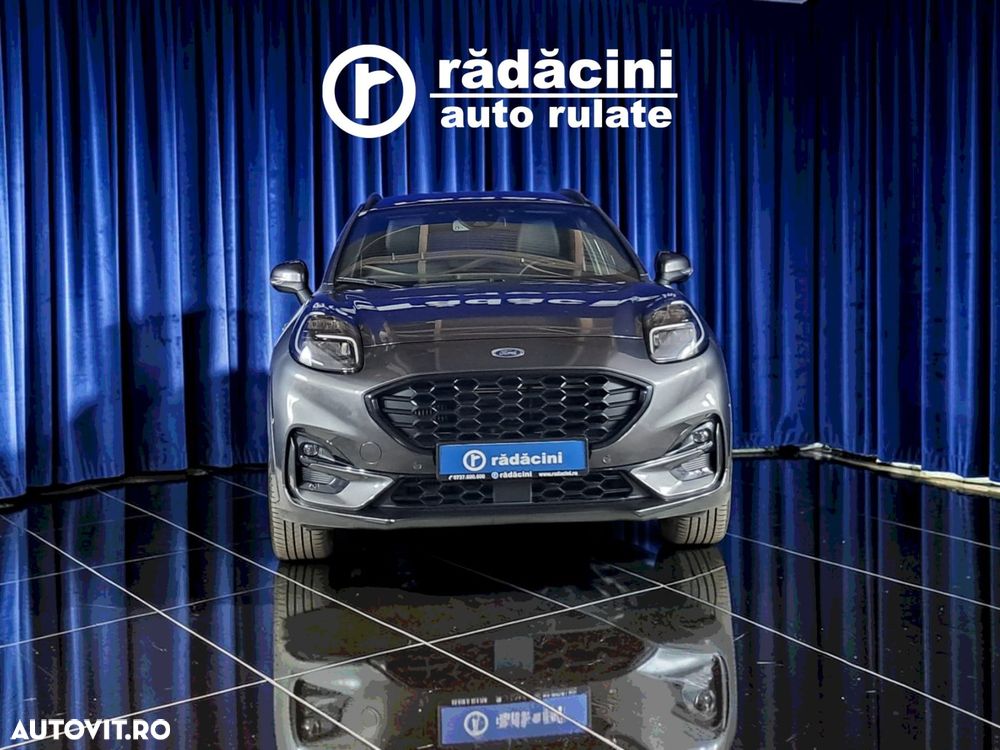 Ford Puma - 4