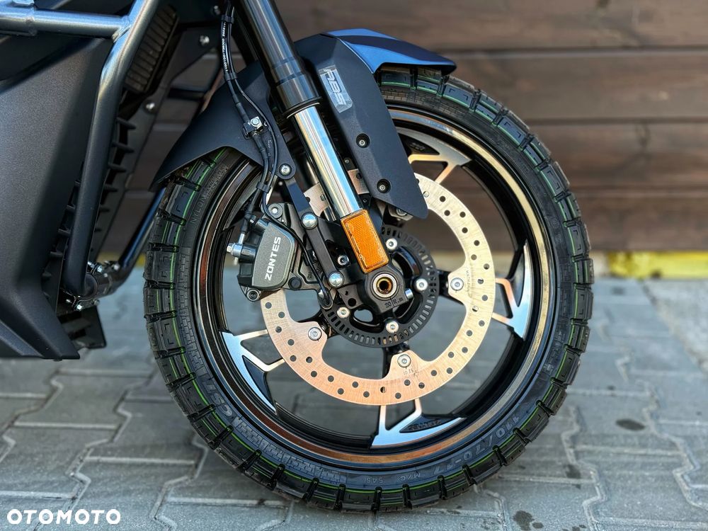 Zontes 125 G1 Aluminium - 24