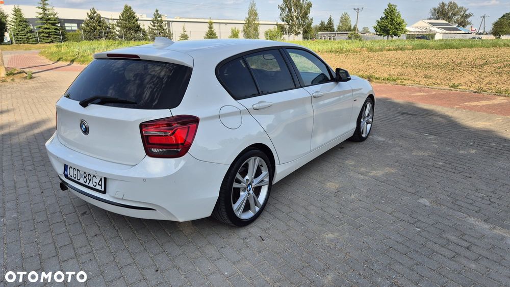 BMW Seria 1 116i Sport Line - 6