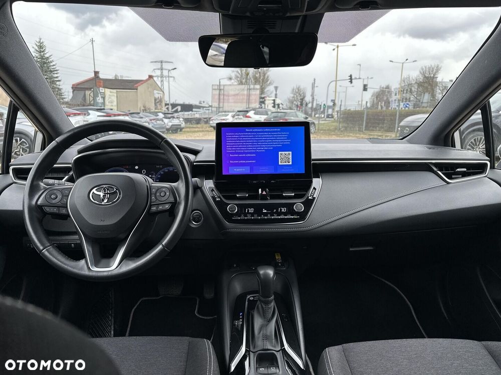 Toyota Corolla 2.0 Hybrid Comfort - 10
