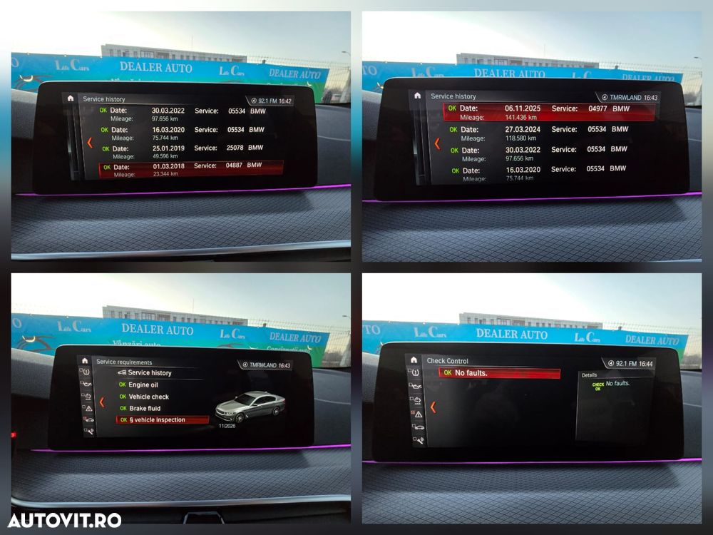 BMW Seria 5 520d xDrive Aut. M Sport Edition - 8