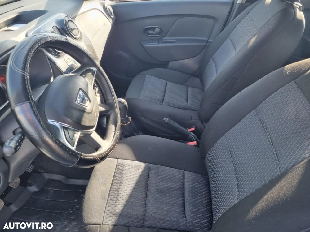 Dacia Logan MCV 0.9 TCe SL PLUS - 5