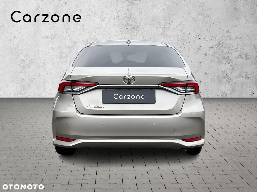 Toyota Corolla 1.5 Comfort - 4