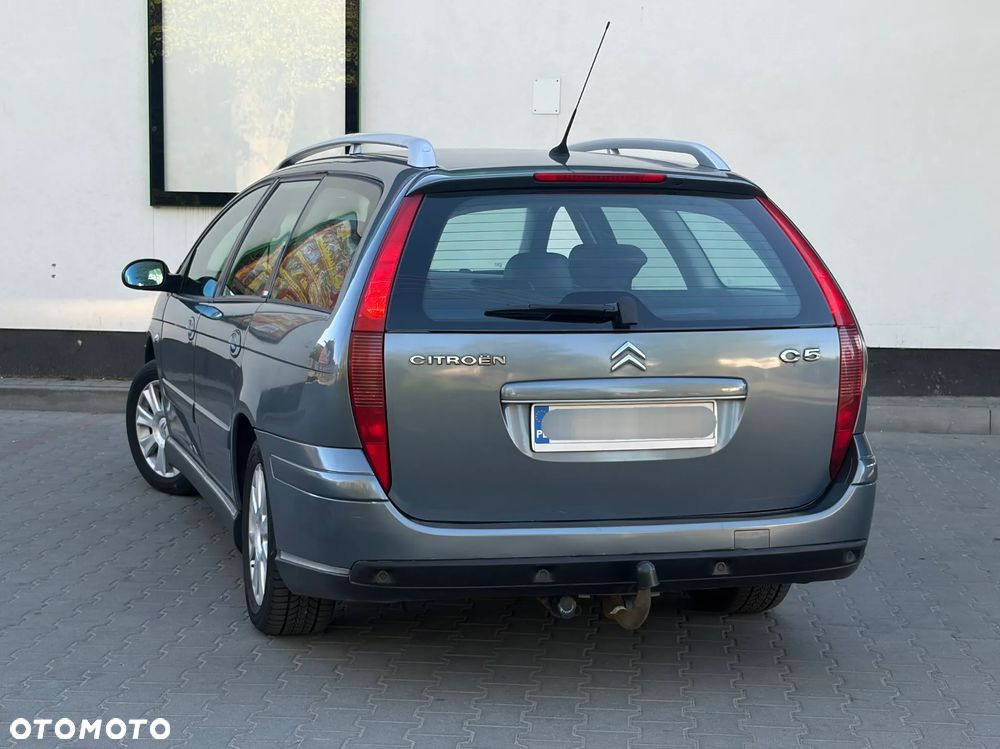 Citroën C5 HDi 135 Automatik Exclusive - 6